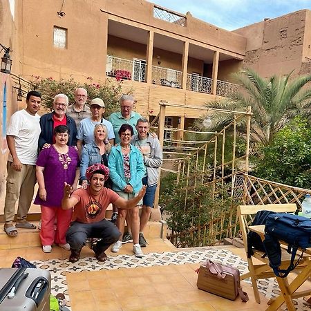 Riad Dar Zaouia Загора Экстерьер фото