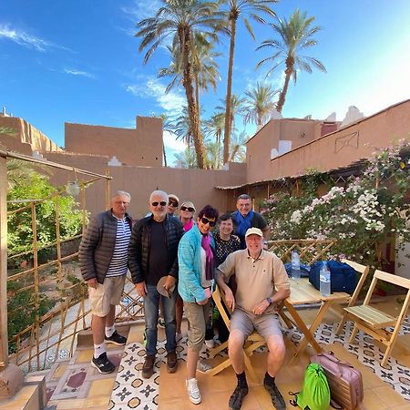 Riad Dar Zaouia Загора Экстерьер фото