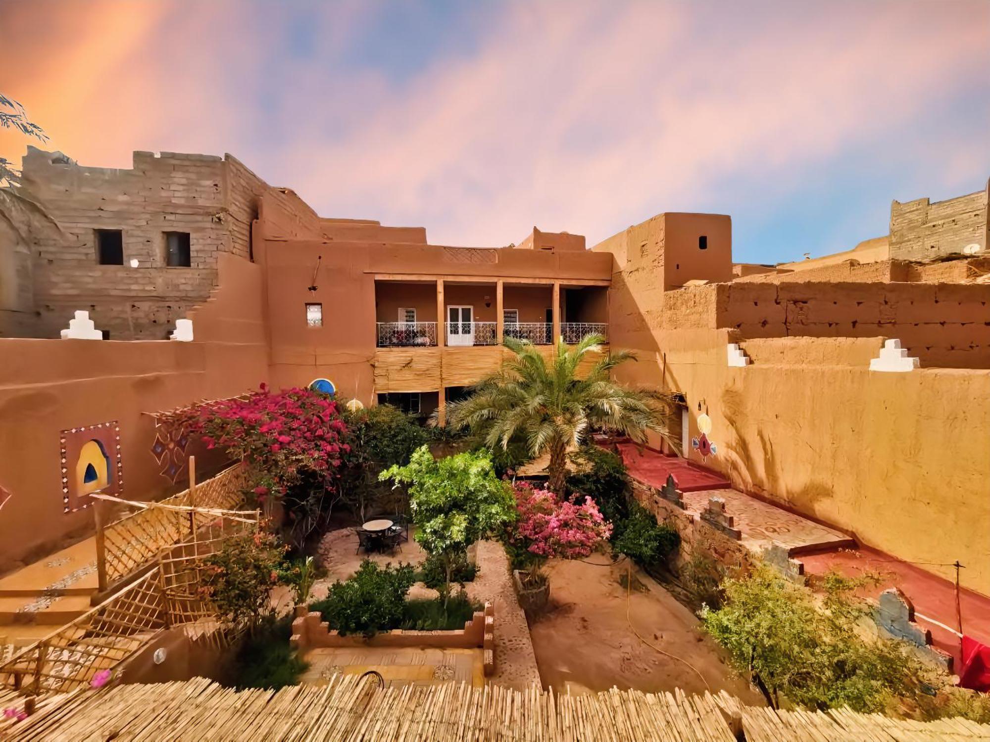 Riad Dar Zaouia Загора Экстерьер фото