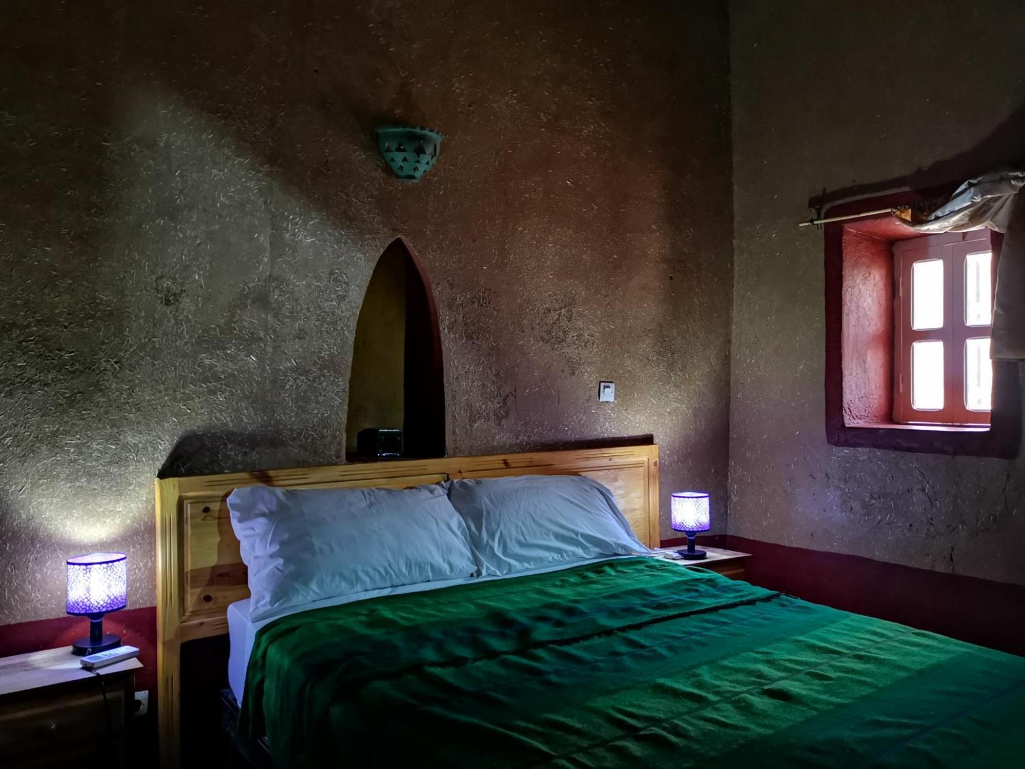Riad Dar Zaouia Загора Экстерьер фото