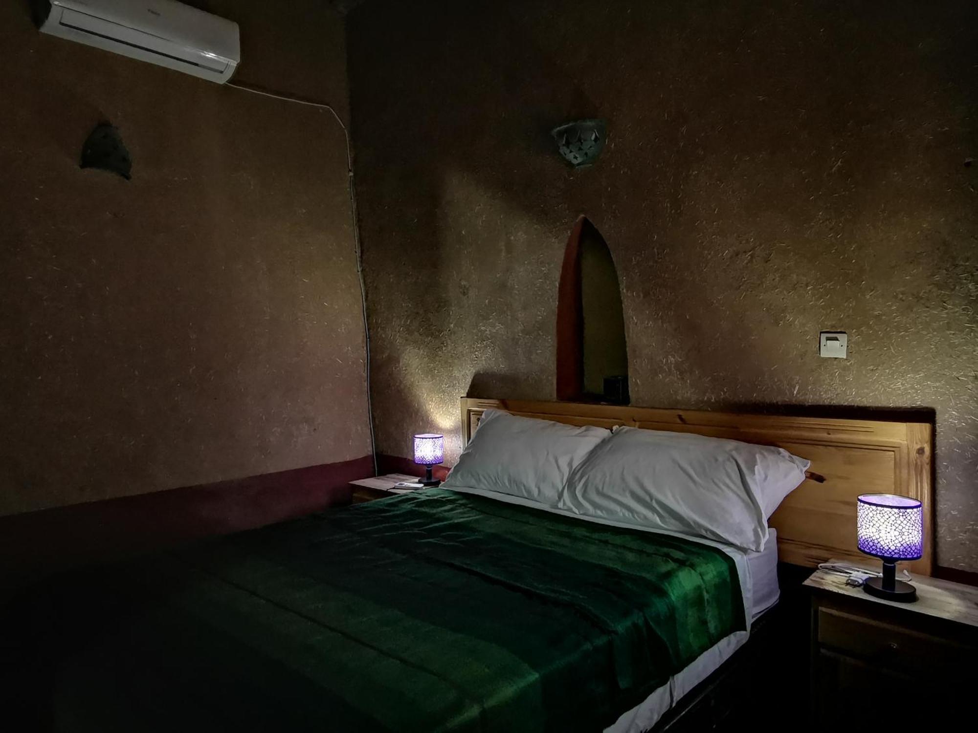 Riad Dar Zaouia Загора Экстерьер фото