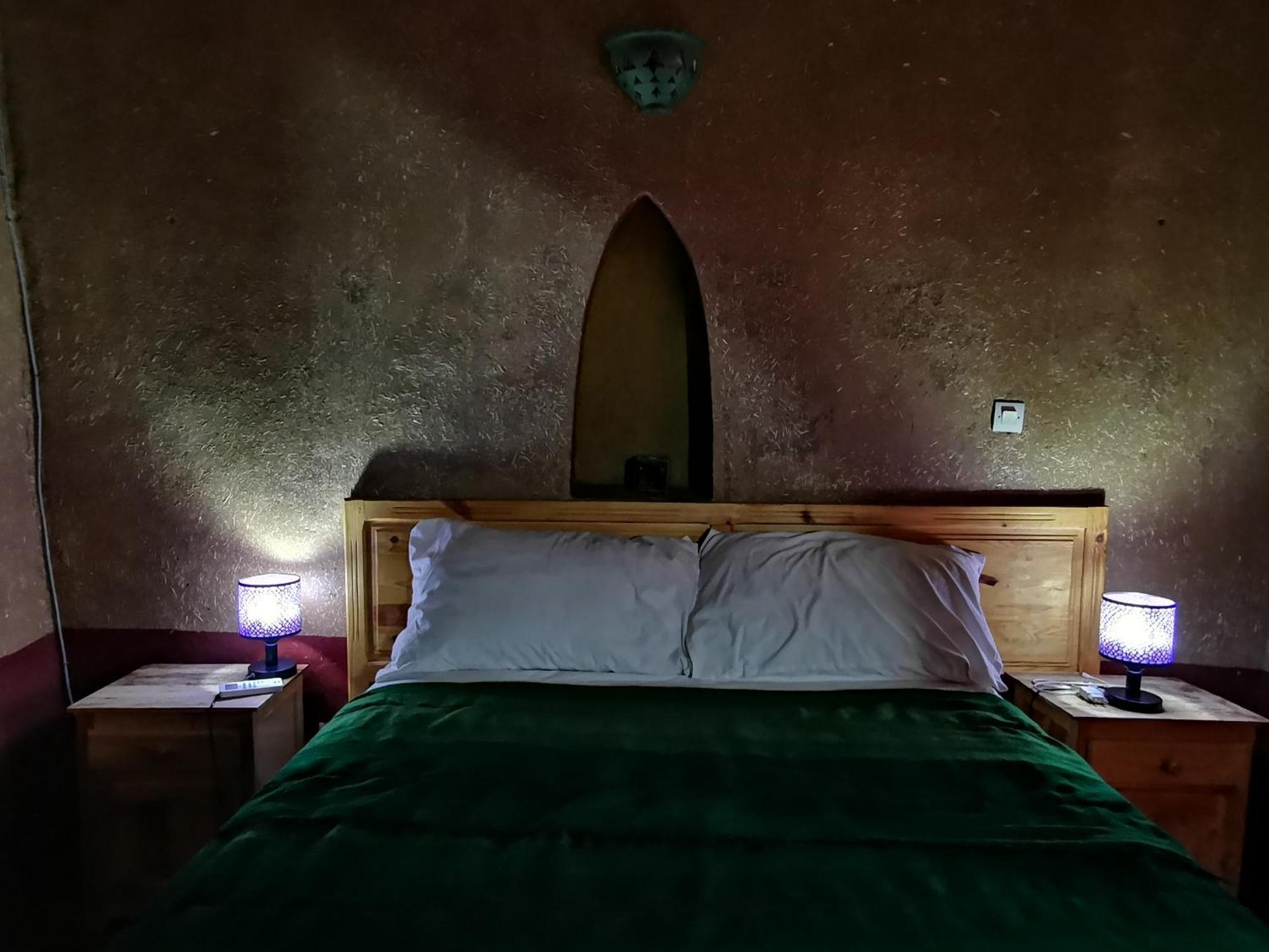 Riad Dar Zaouia Загора Экстерьер фото