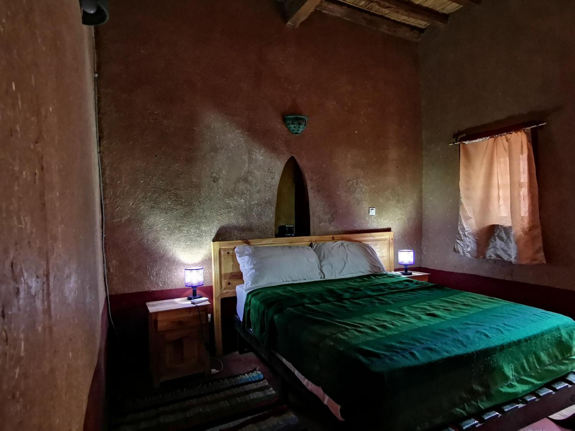 Riad Dar Zaouia Загора Экстерьер фото