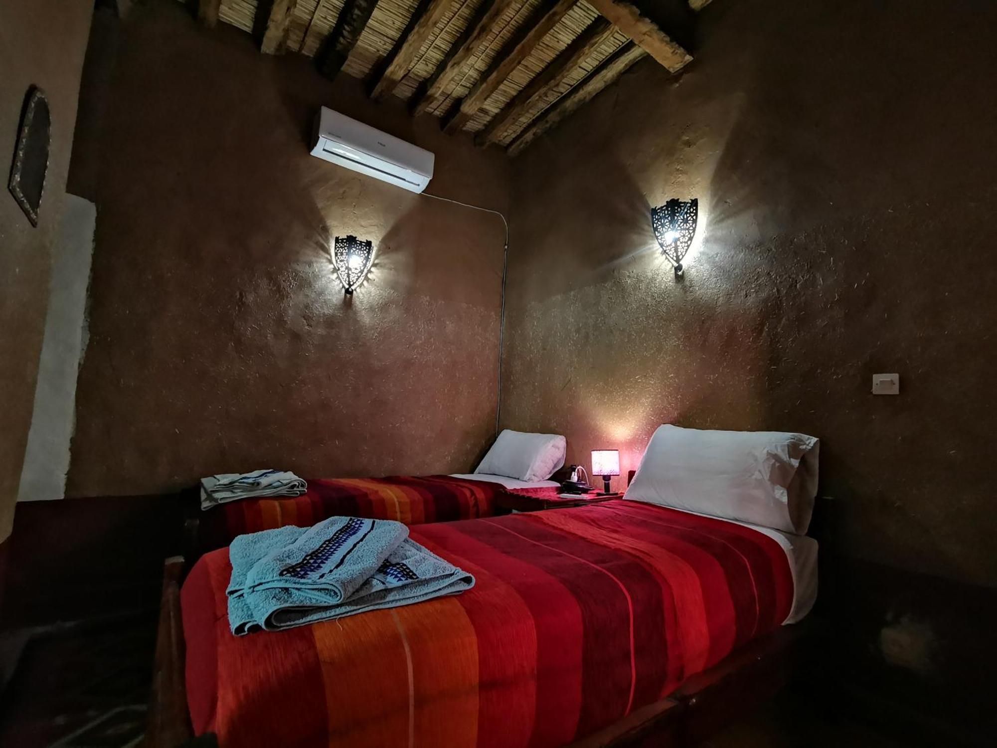 Riad Dar Zaouia Загора Экстерьер фото