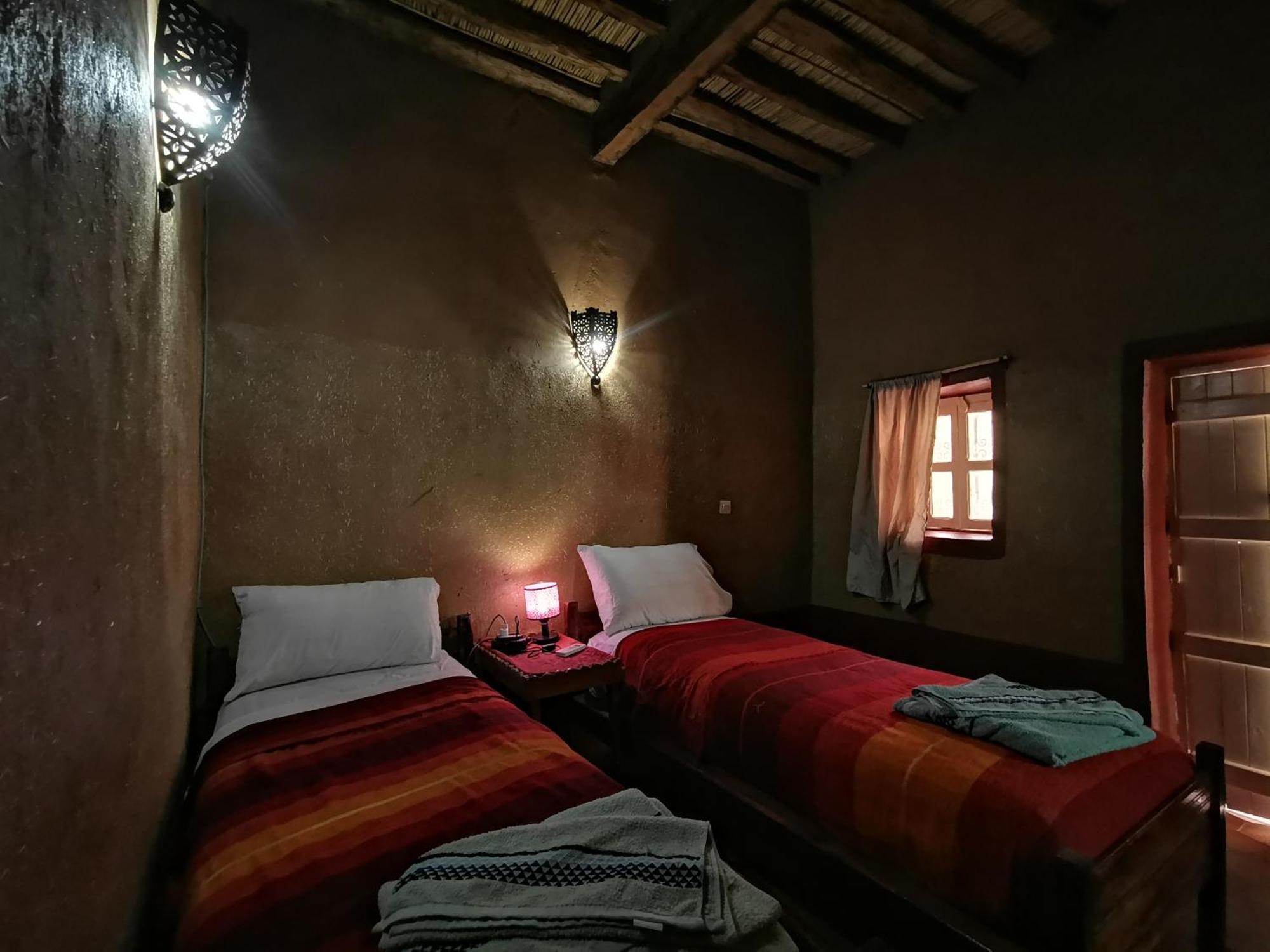 Riad Dar Zaouia Загора Экстерьер фото