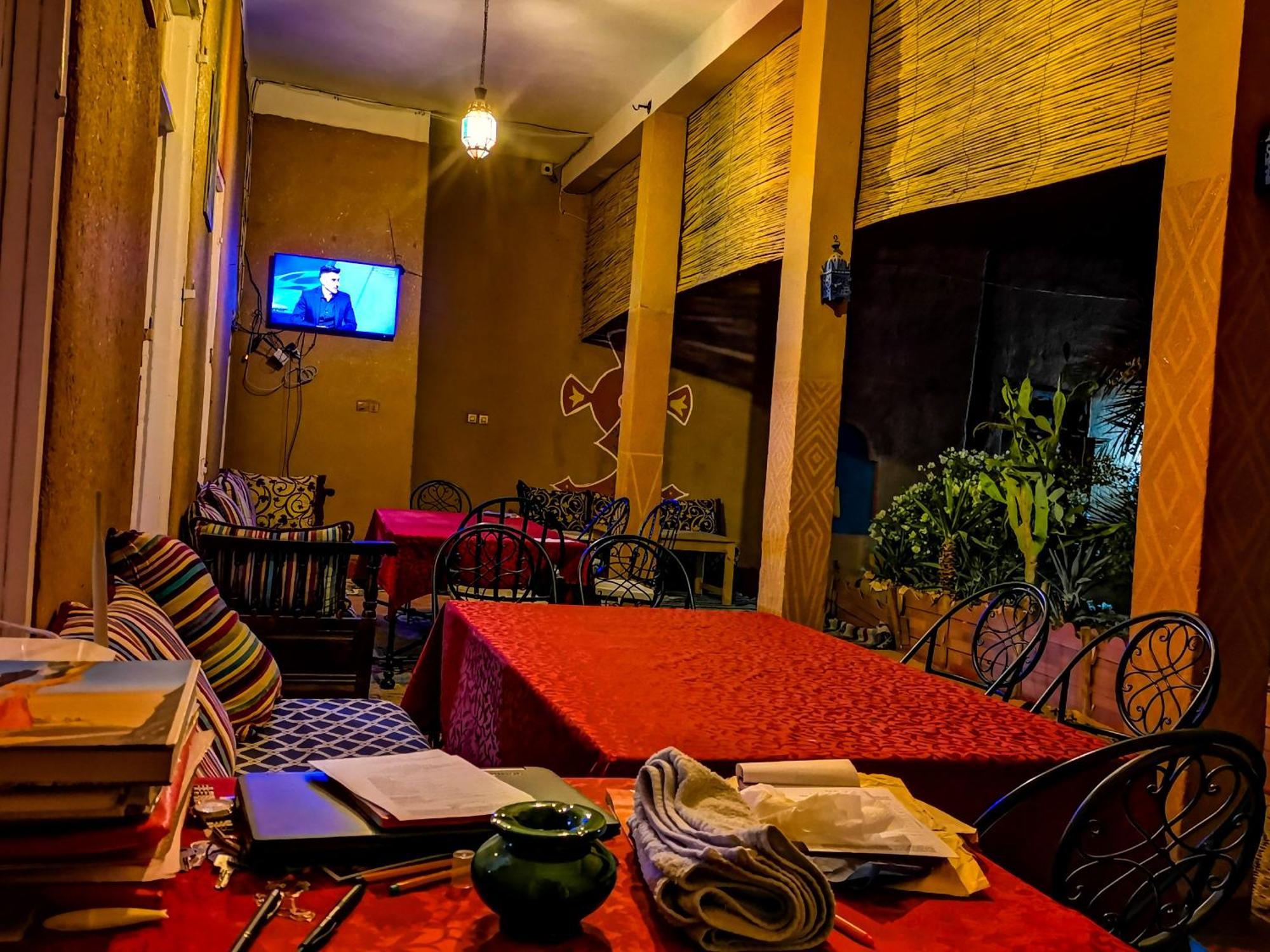 Riad Dar Zaouia Загора Экстерьер фото