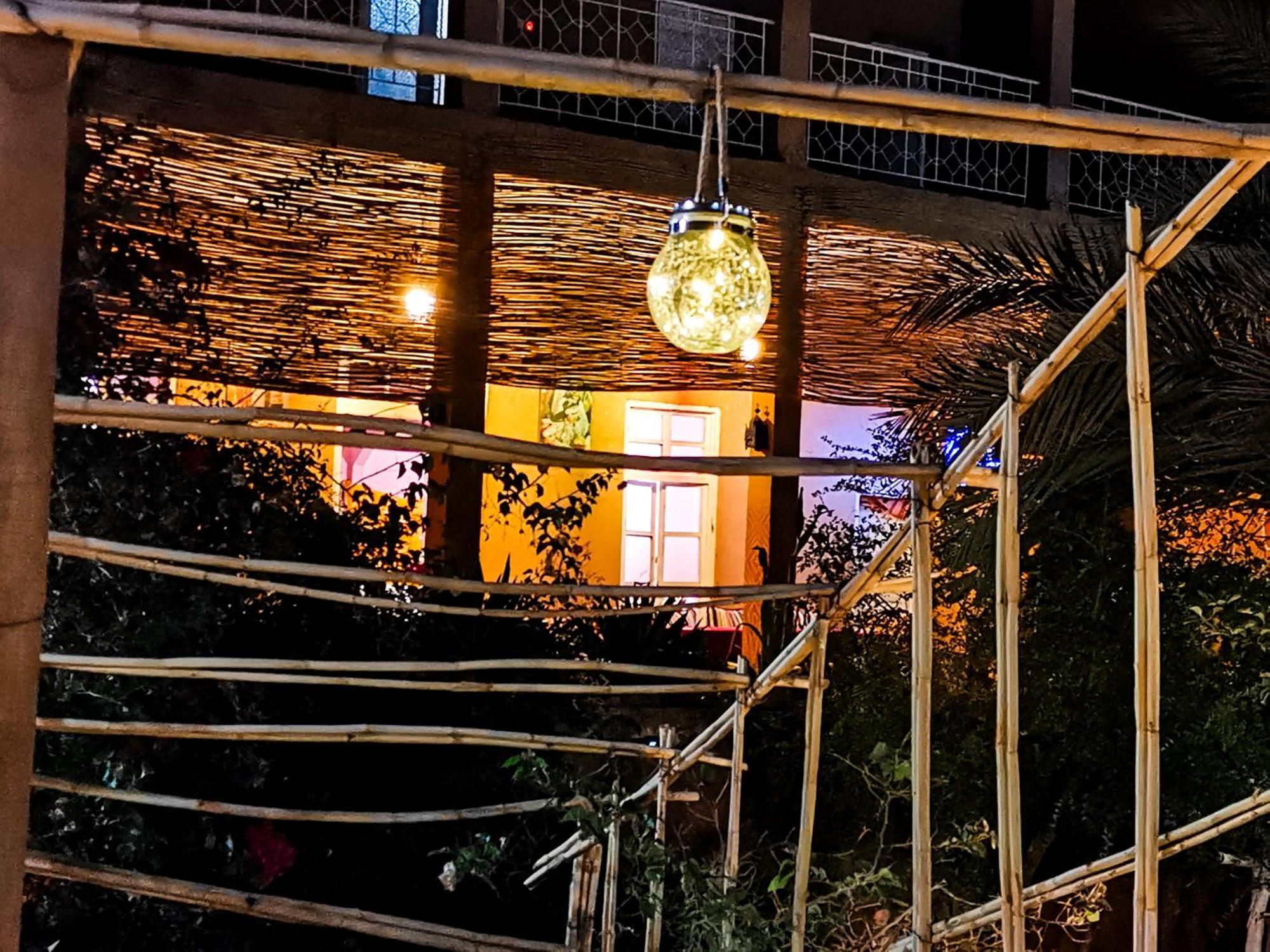 Riad Dar Zaouia Загора Экстерьер фото