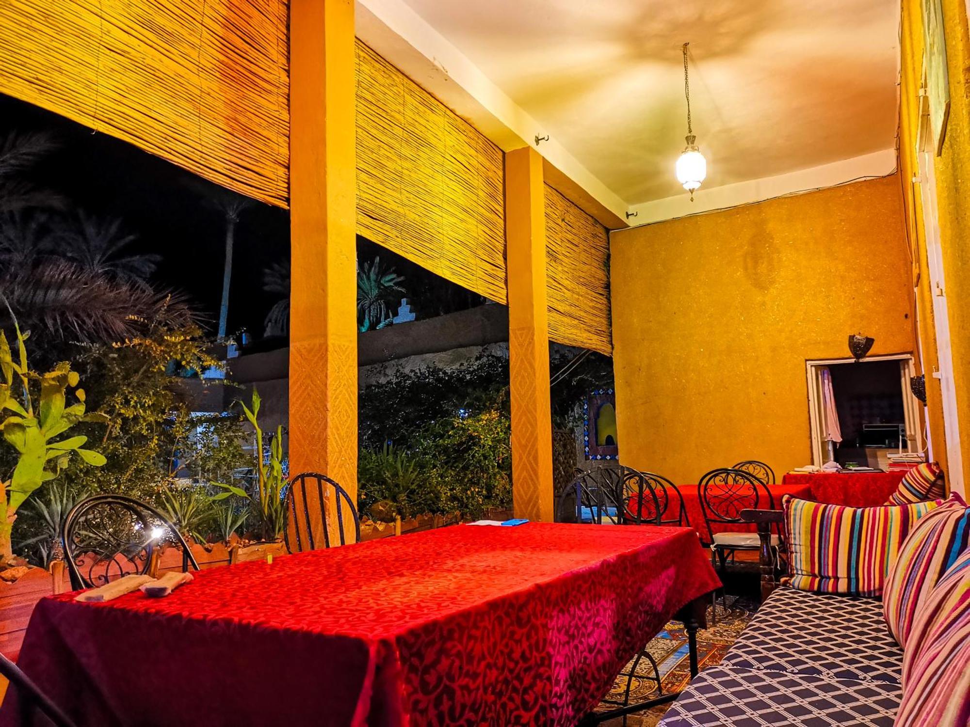 Riad Dar Zaouia Загора Экстерьер фото