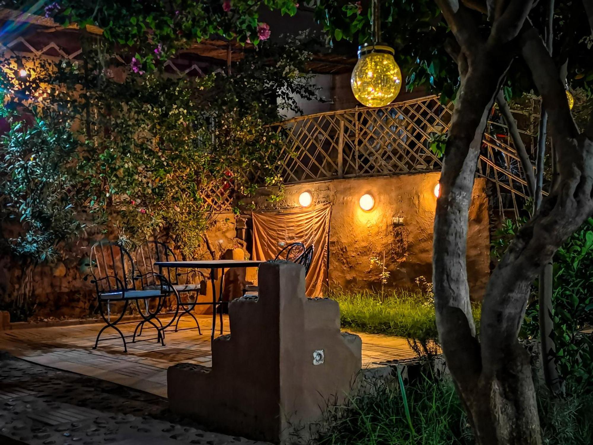 Riad Dar Zaouia Загора Экстерьер фото