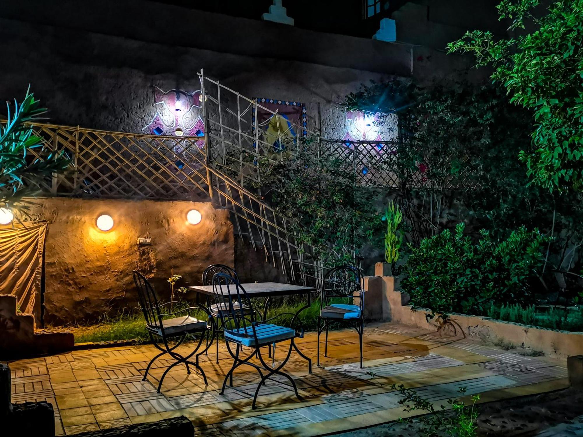 Riad Dar Zaouia Загора Экстерьер фото