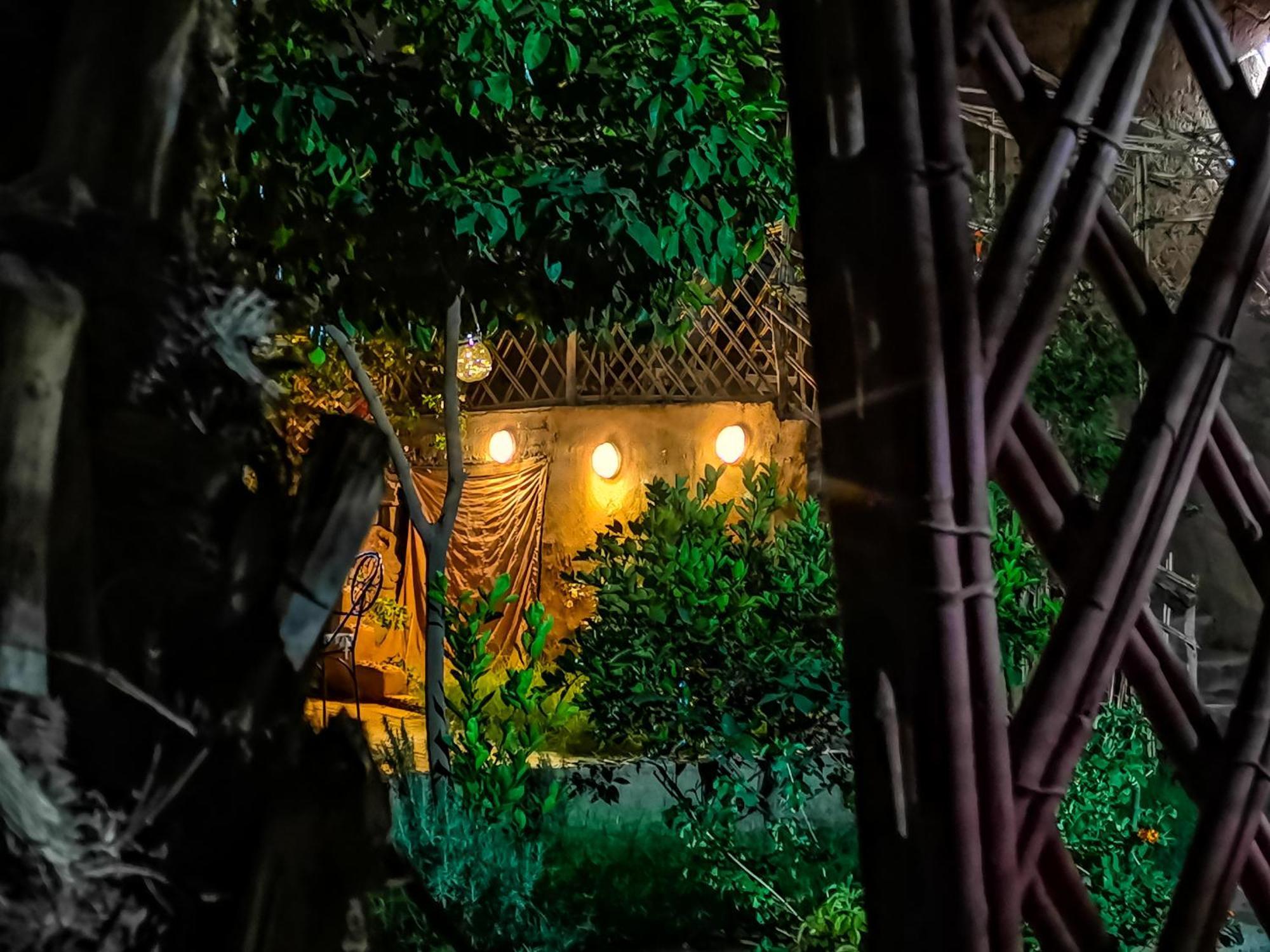 Riad Dar Zaouia Загора Экстерьер фото