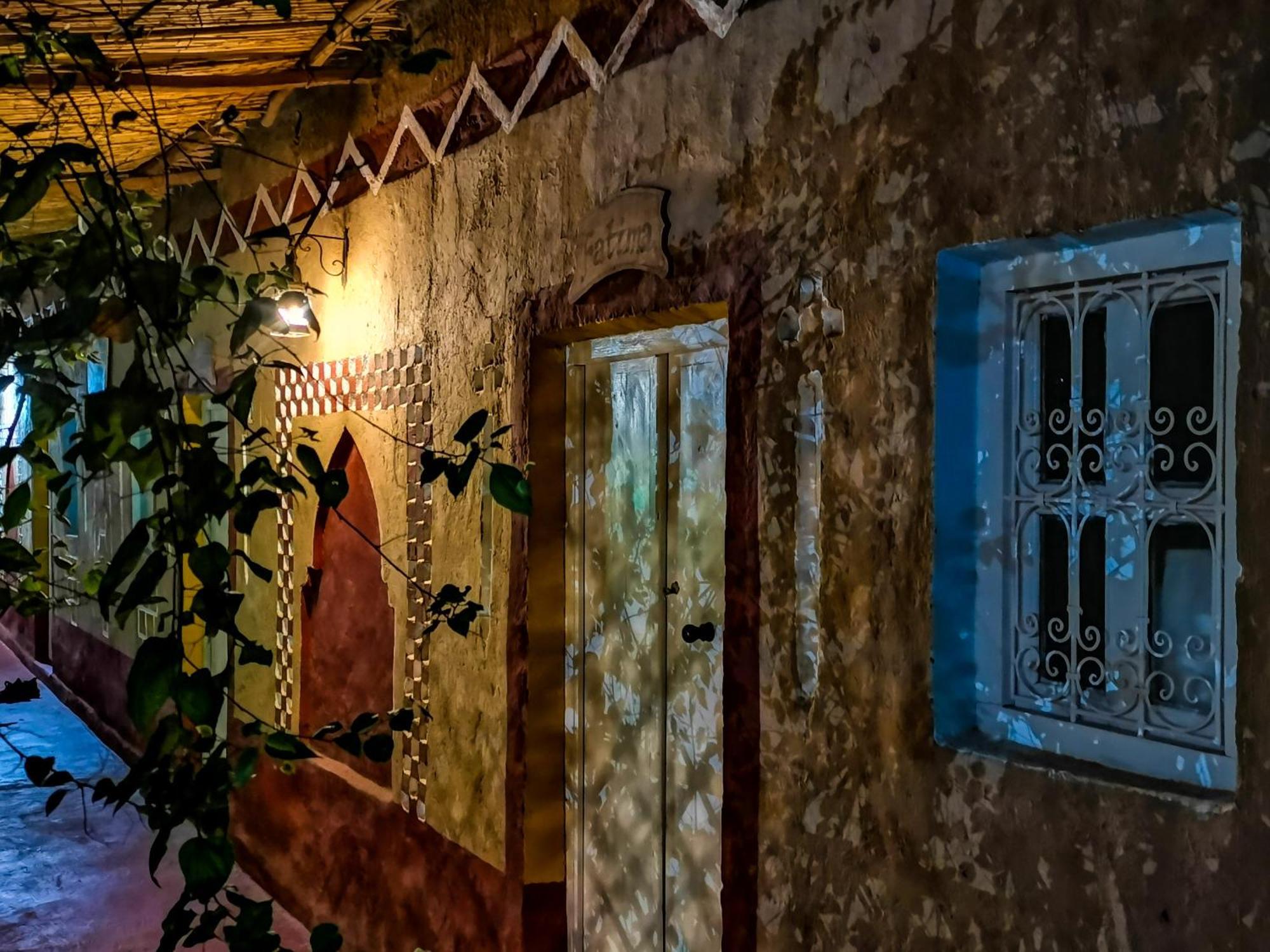 Riad Dar Zaouia Загора Экстерьер фото