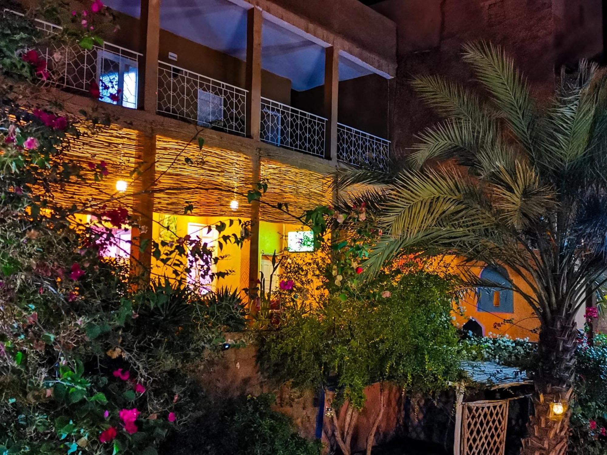 Riad Dar Zaouia Загора Экстерьер фото