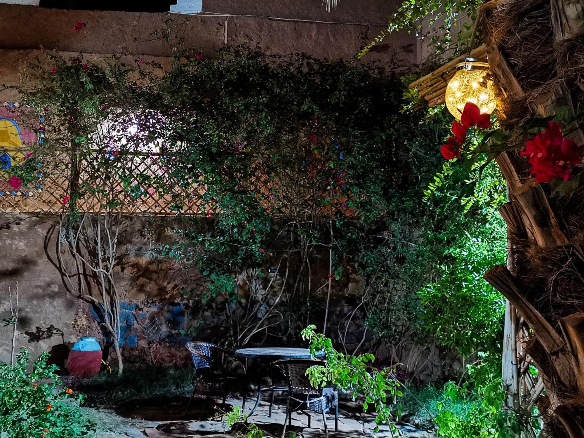 Riad Dar Zaouia Загора Экстерьер фото