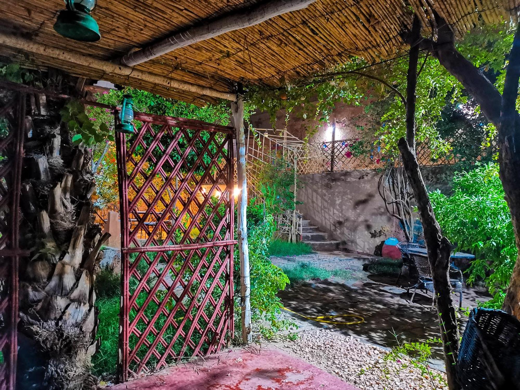 Riad Dar Zaouia Загора Экстерьер фото