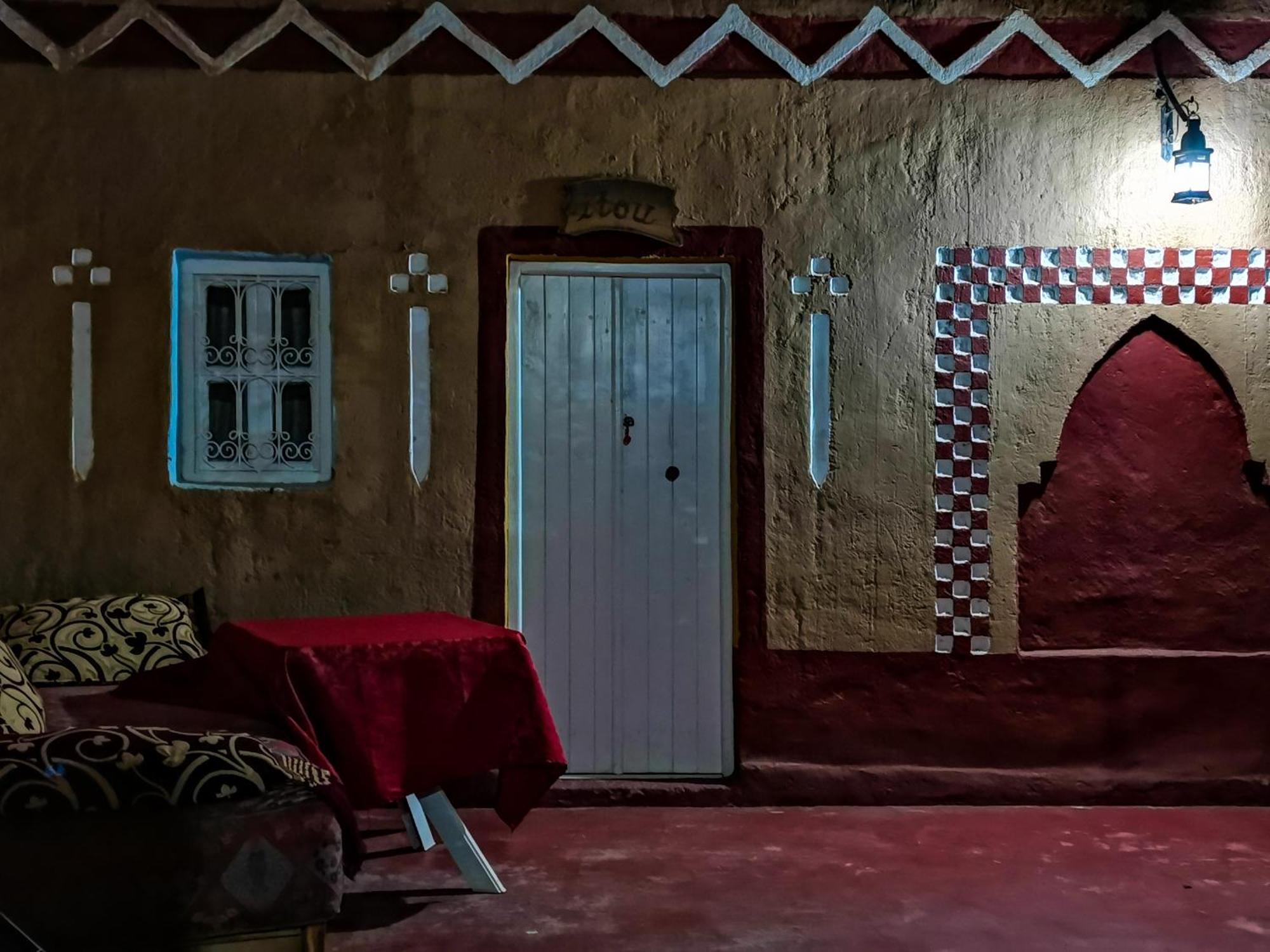 Riad Dar Zaouia Загора Экстерьер фото