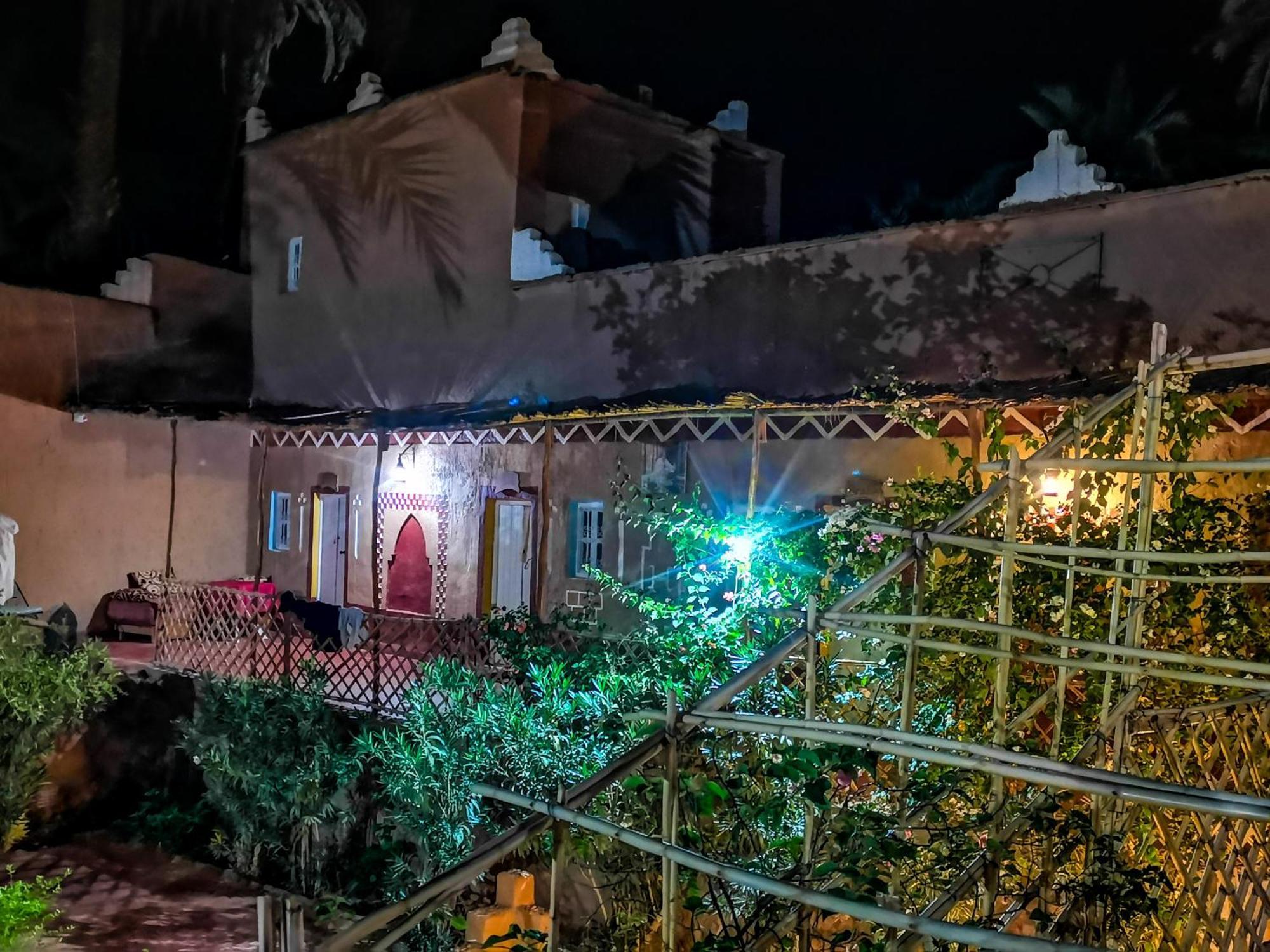 Riad Dar Zaouia Загора Экстерьер фото