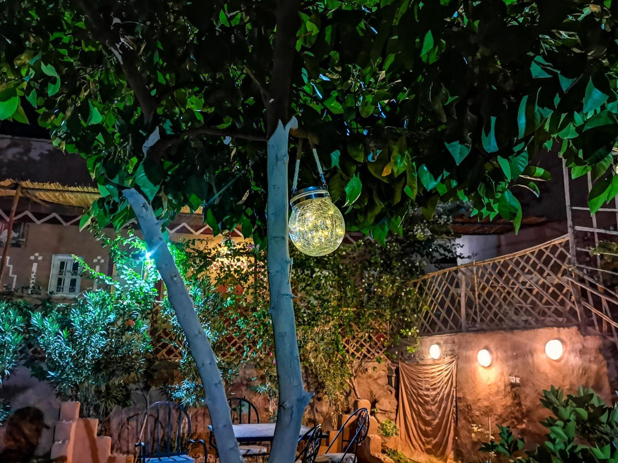 Riad Dar Zaouia Загора Экстерьер фото