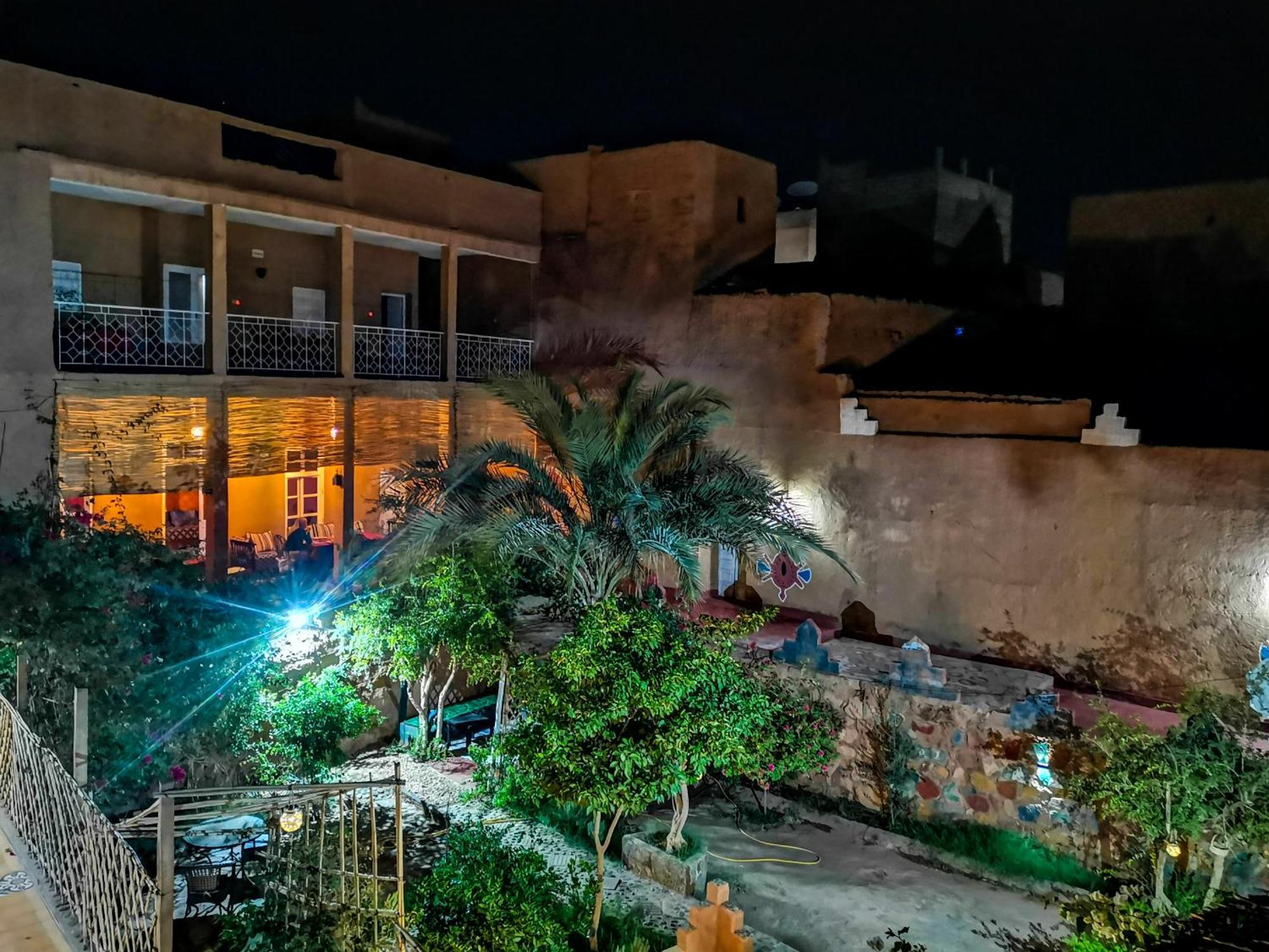 Riad Dar Zaouia Загора Экстерьер фото