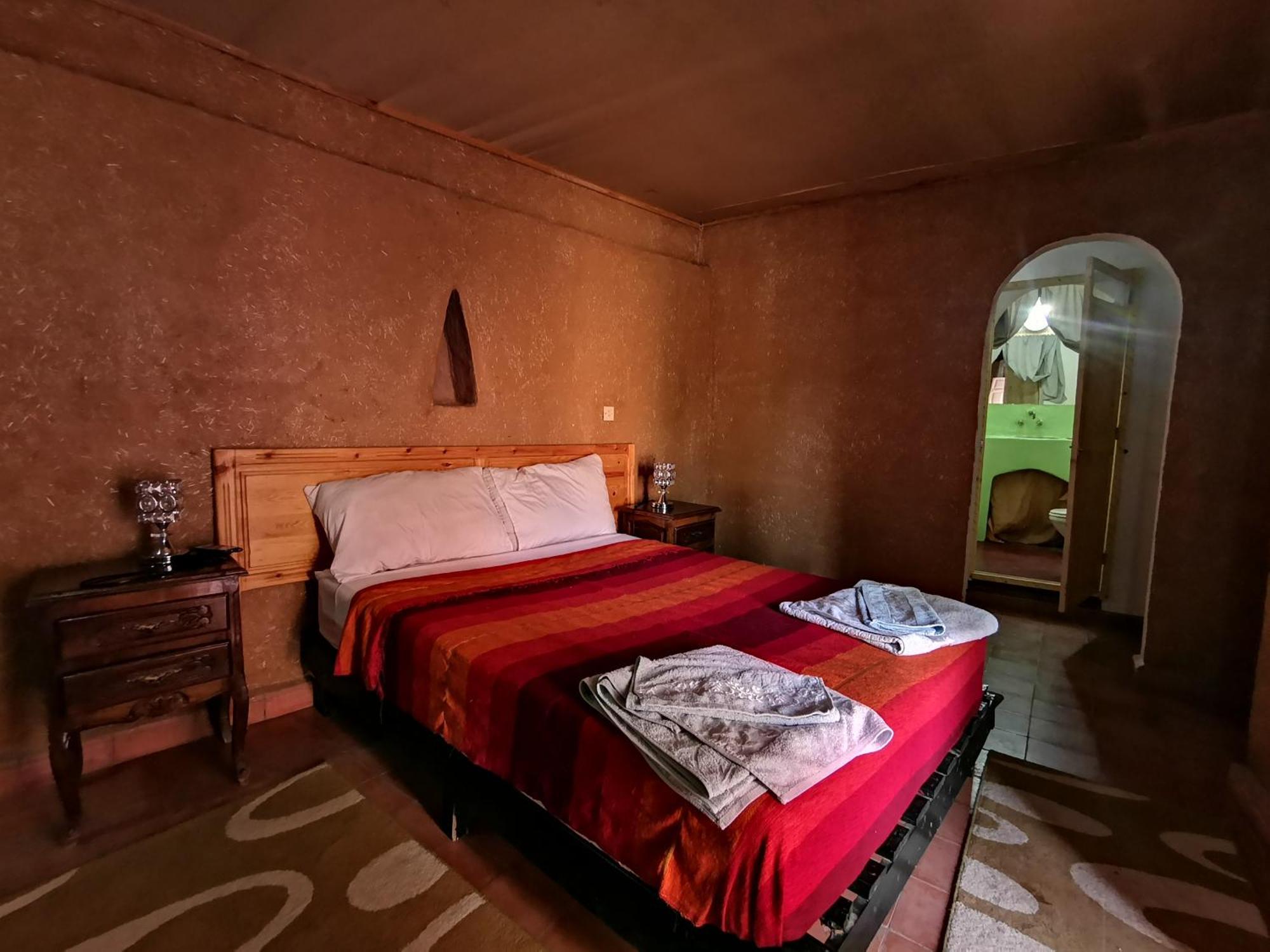 Riad Dar Zaouia Загора Экстерьер фото