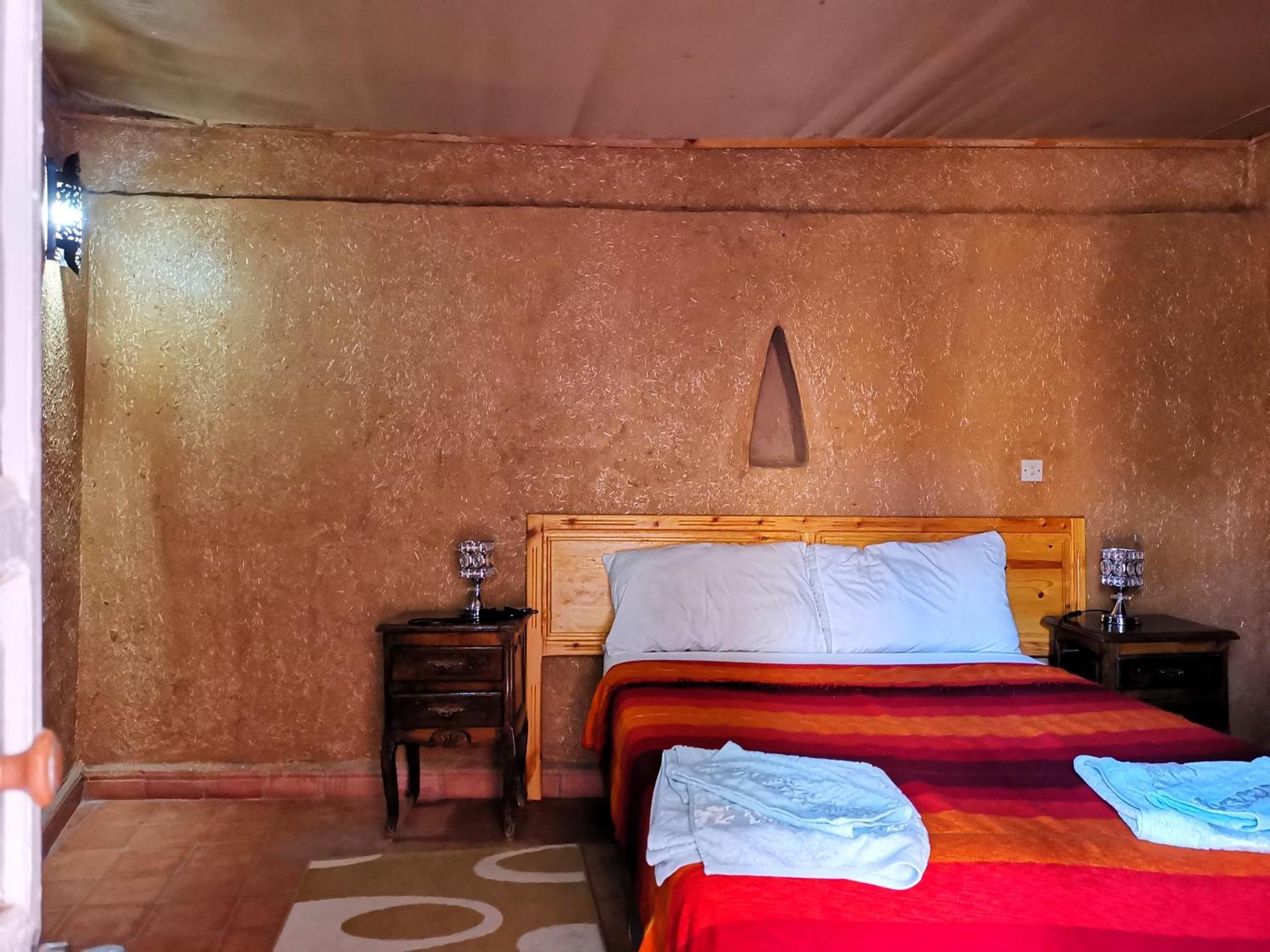 Riad Dar Zaouia Загора Экстерьер фото