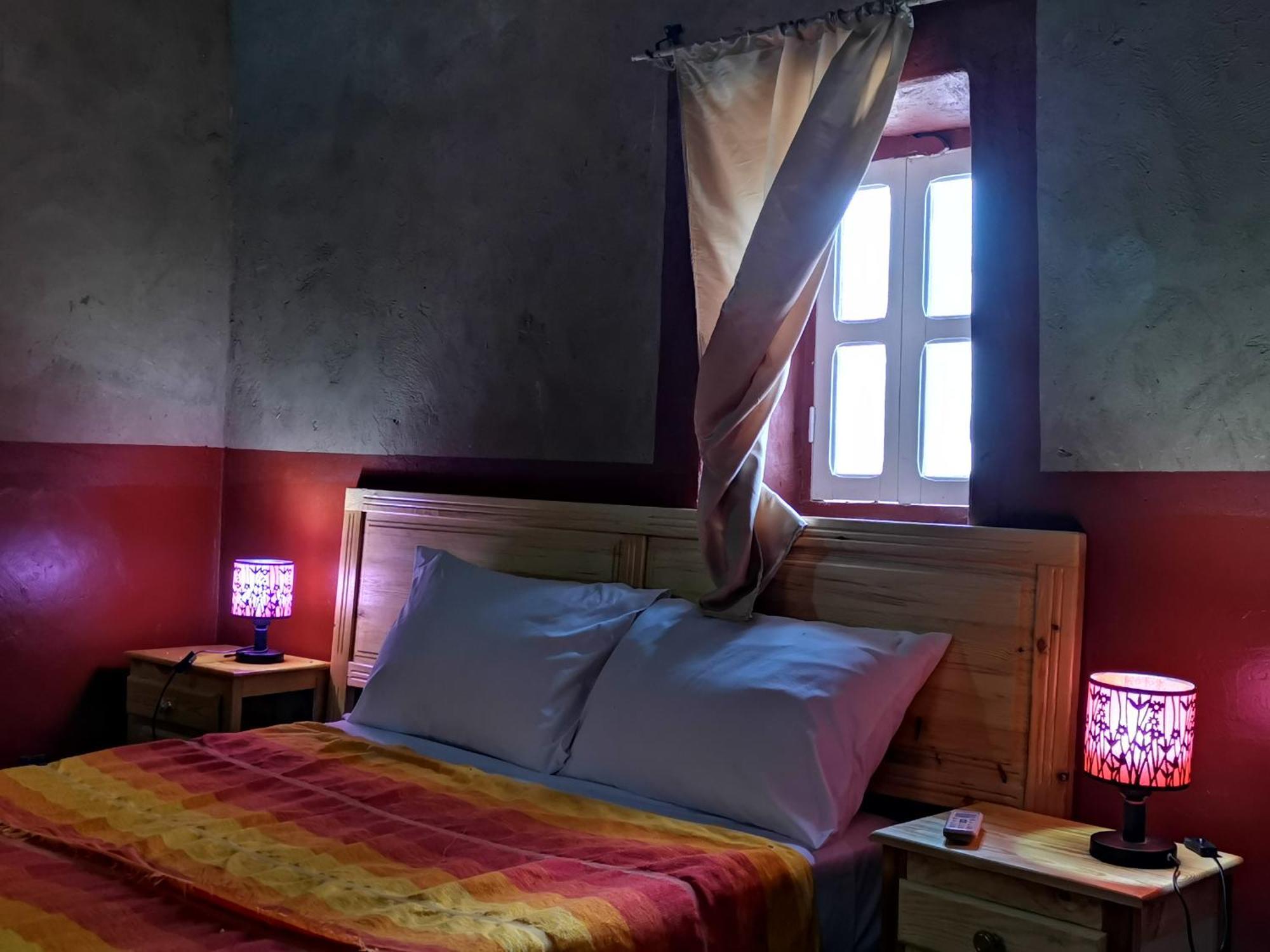 Riad Dar Zaouia Загора Экстерьер фото