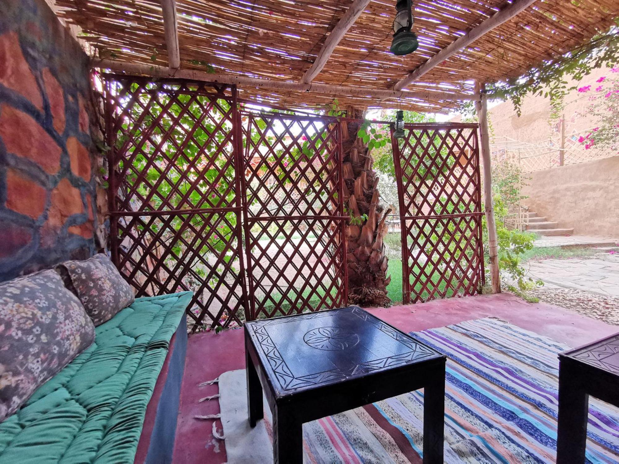 Riad Dar Zaouia Загора Экстерьер фото
