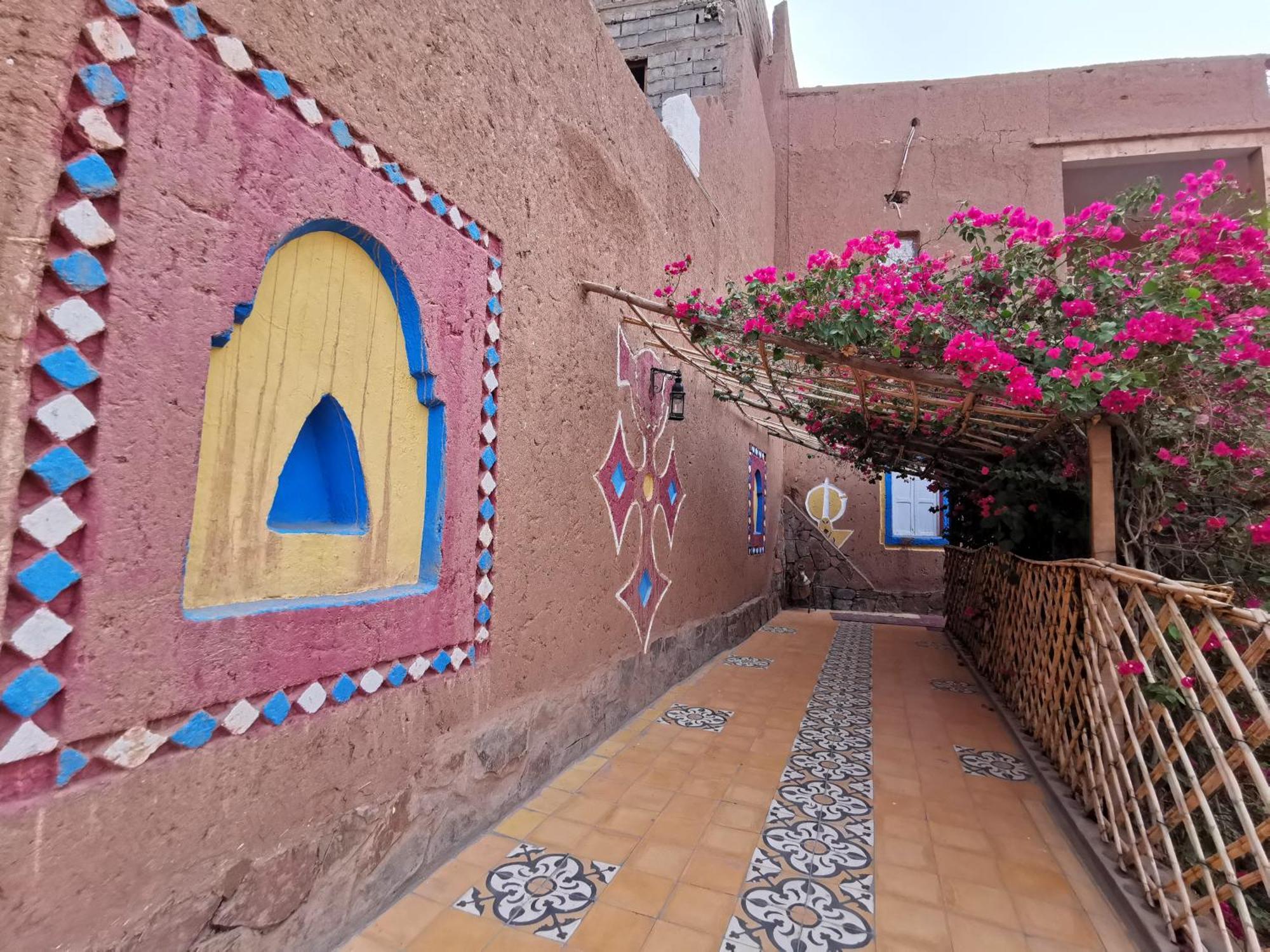 Riad Dar Zaouia Загора Экстерьер фото