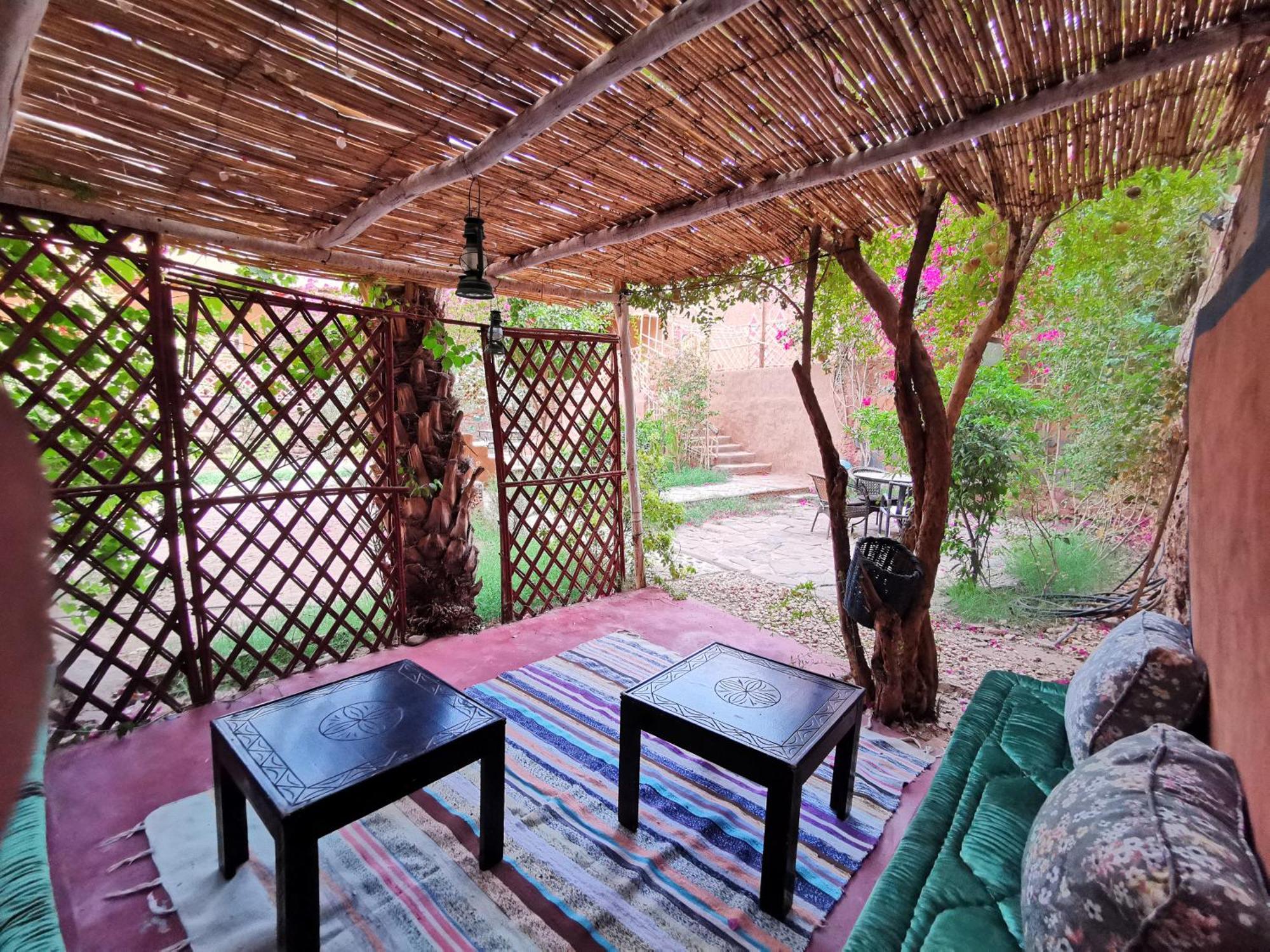 Riad Dar Zaouia Загора Экстерьер фото